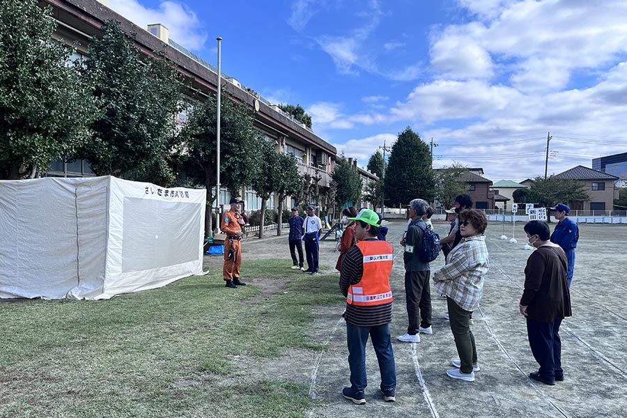 令和7年度 防災訓練