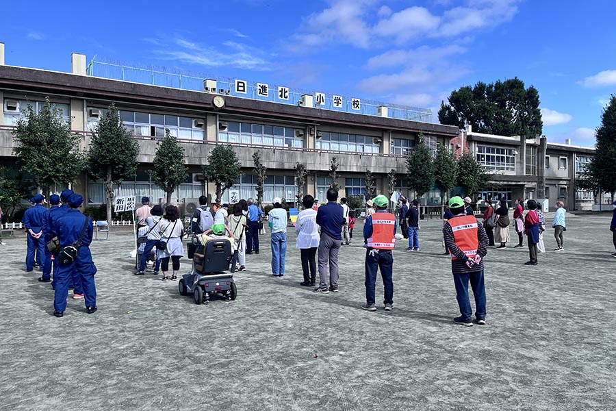 令和7年度 防災訓練