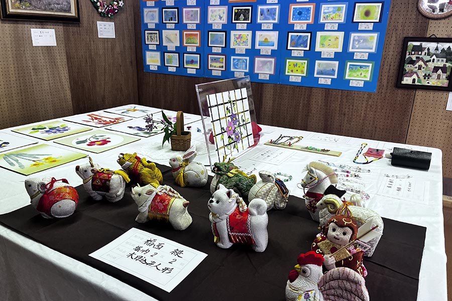 令和７年度文化作品展