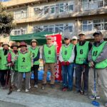 令和７年度 自治会対抗グラウンド・ゴルフ大会