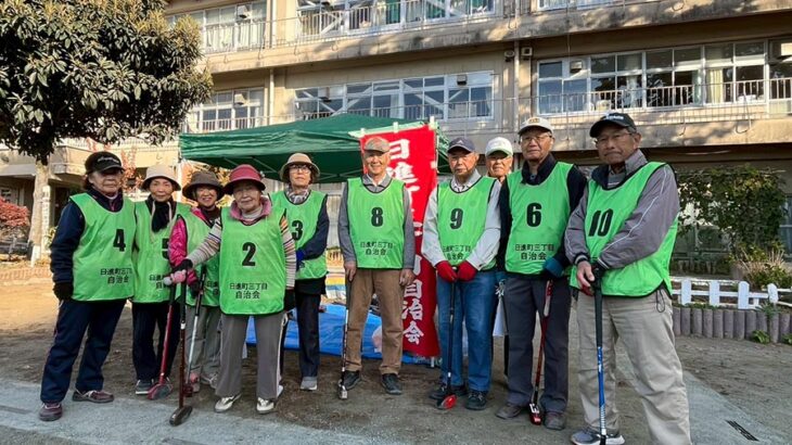 令和７年度 グラウンド・ゴルフ大会