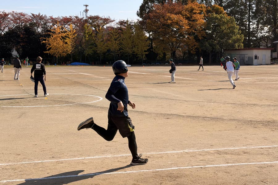 令和７年度自治会対抗ソフトボール大会