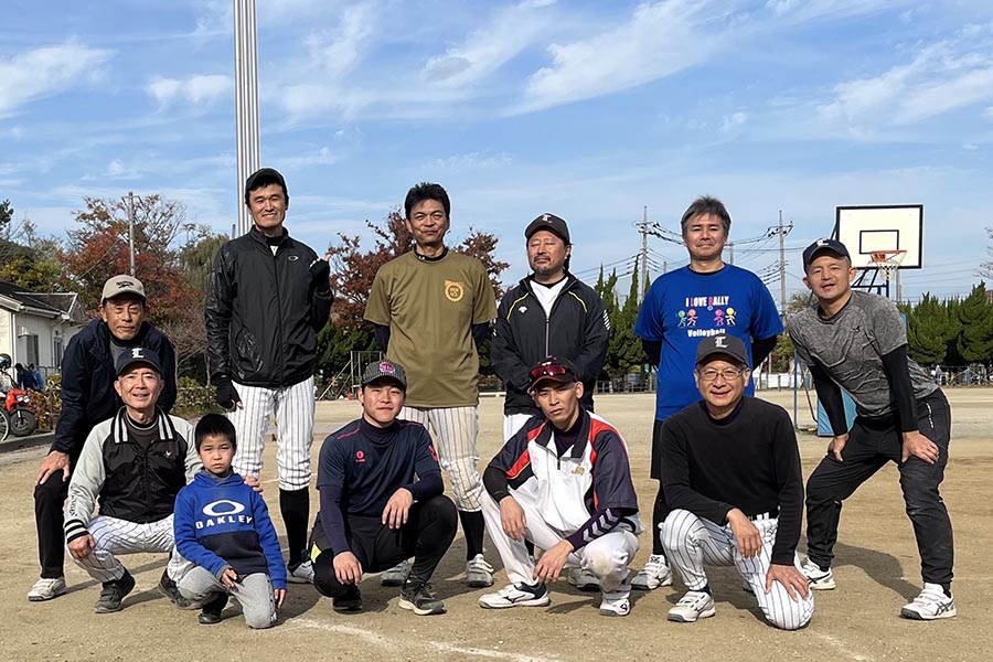 令和７年度自治会対抗ソフトボール大会