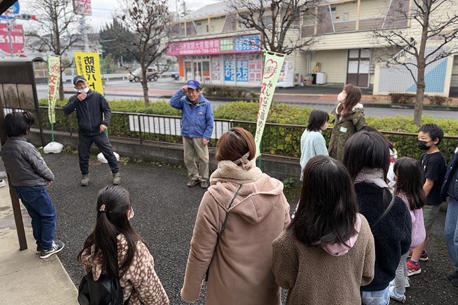 令和７年度餅つき大会