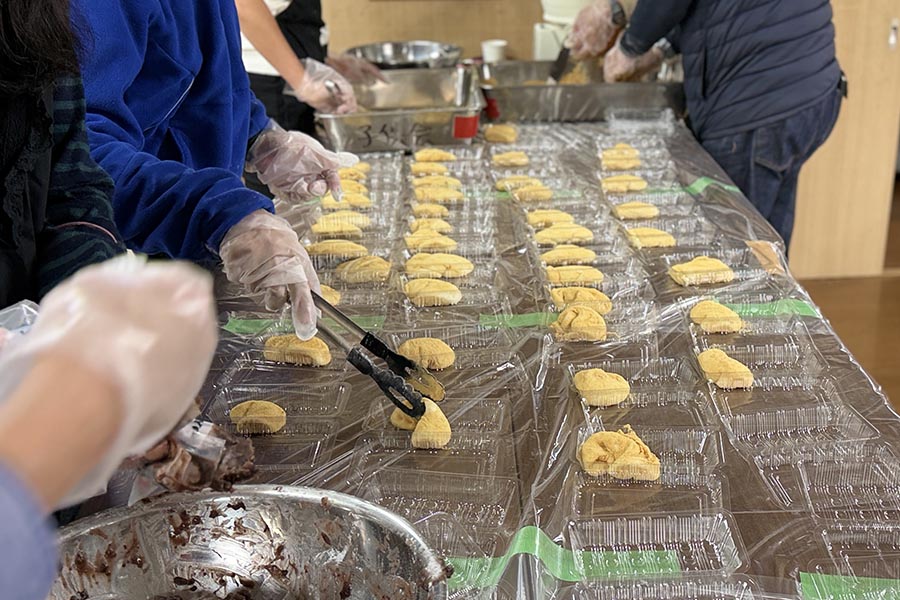 令和７年度餅つき大会