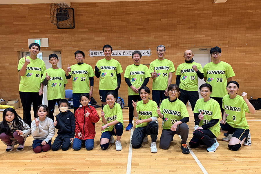 日進サンバード