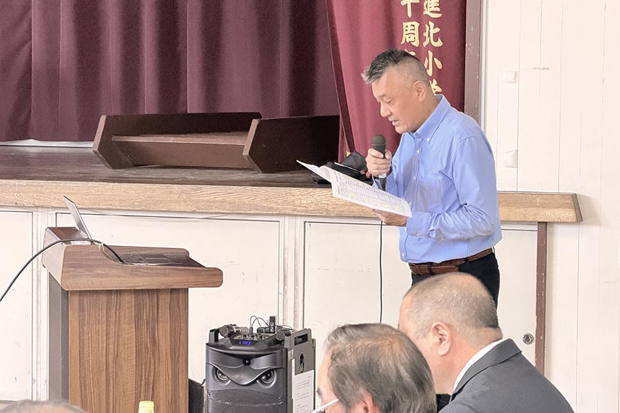 日進町３丁目令和８年度総会