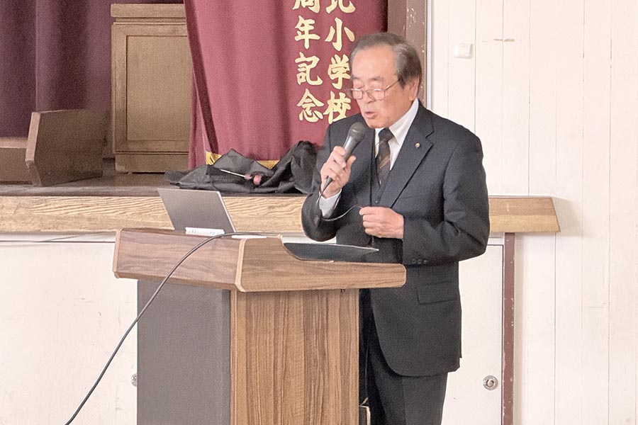 日進町３丁目令和８年度総会