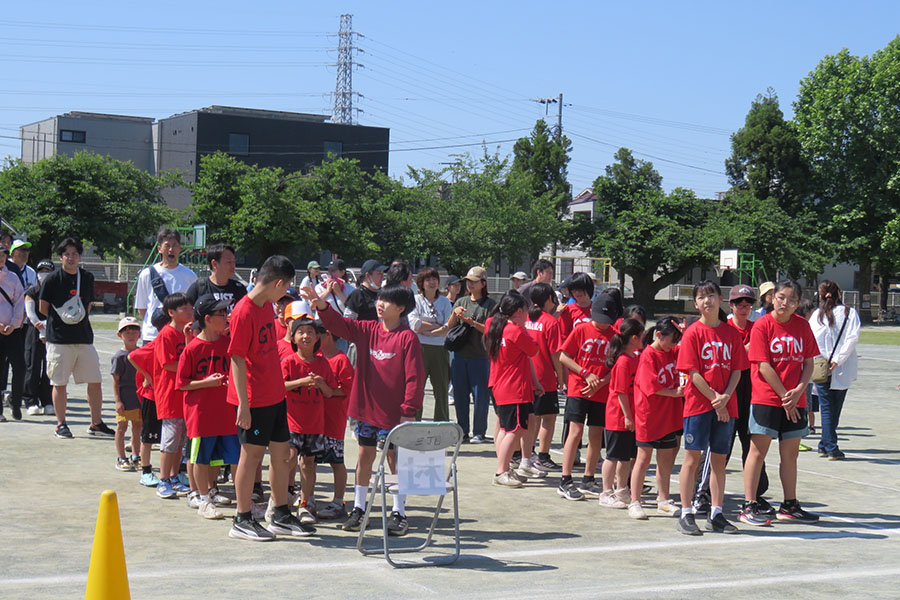 令和８年度 日進町３丁目運動会