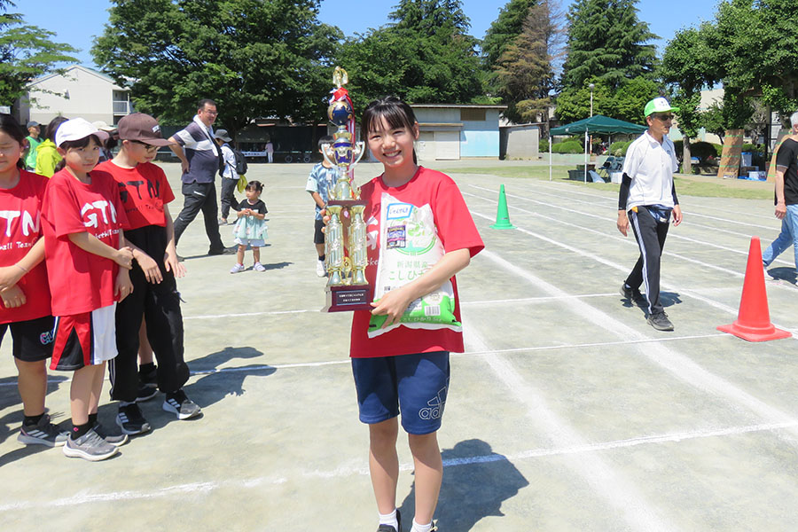 令和８年度 日進町３丁目運動会