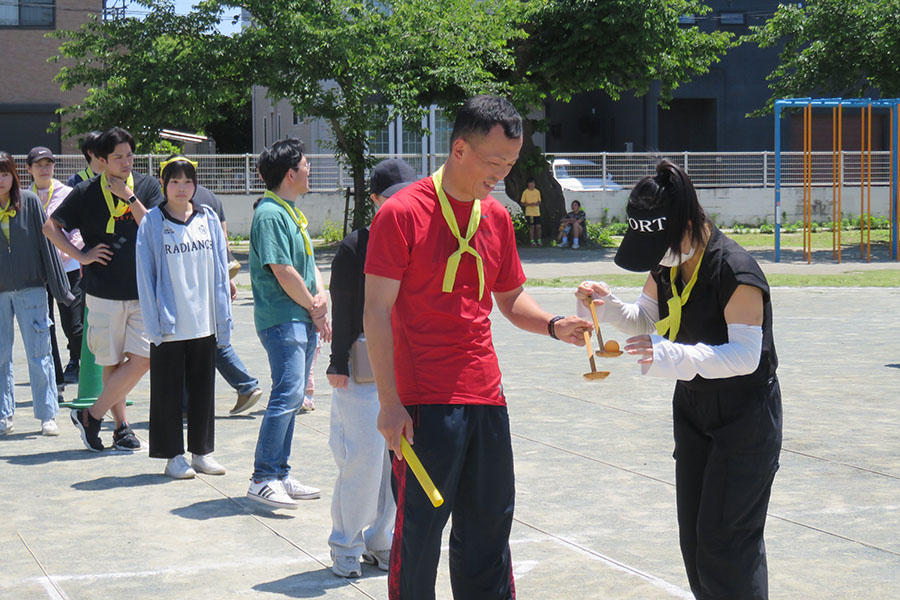 令和８年度 日進町３丁目運動会