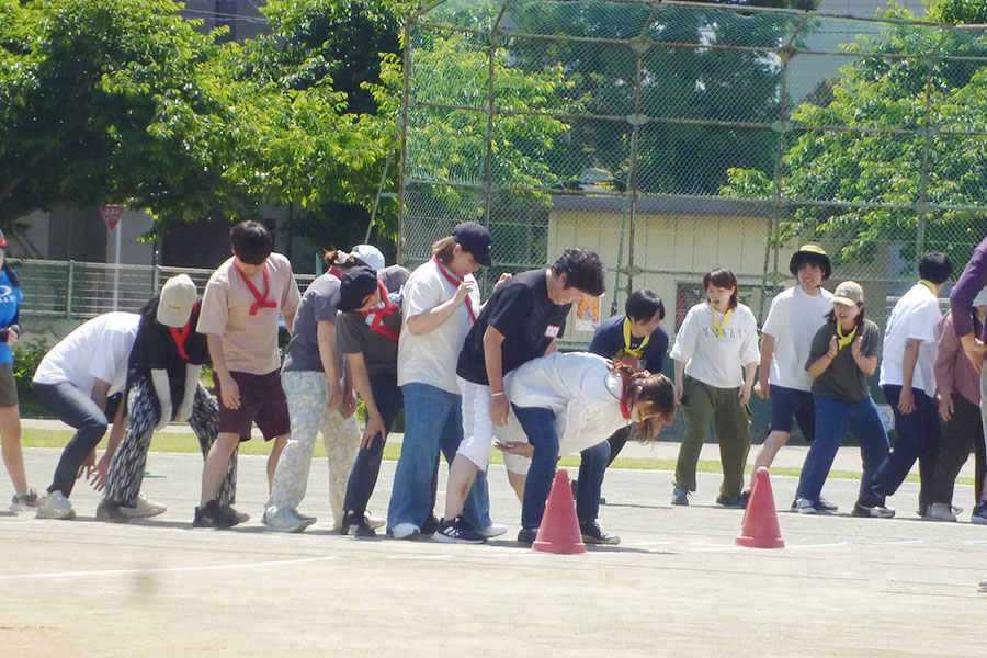 令和８年度 日進町３丁目運動会