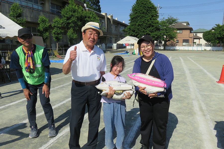令和８年度 日進町３丁目運動会
