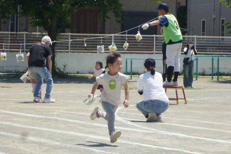令和８年度 日進町３丁目運動会