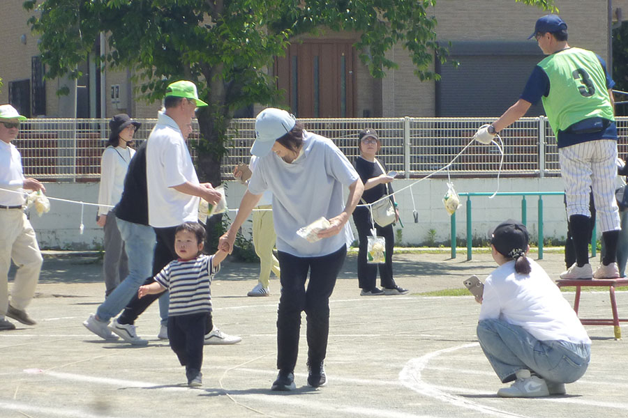 令和８年度 日進町３丁目運動会