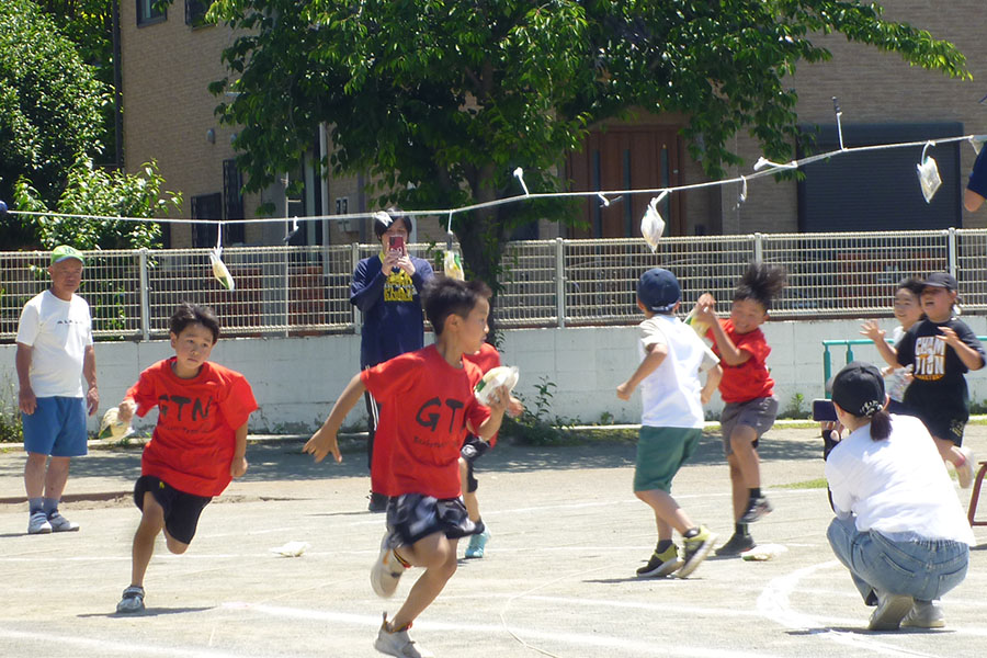 令和８年度 日進町３丁目運動会