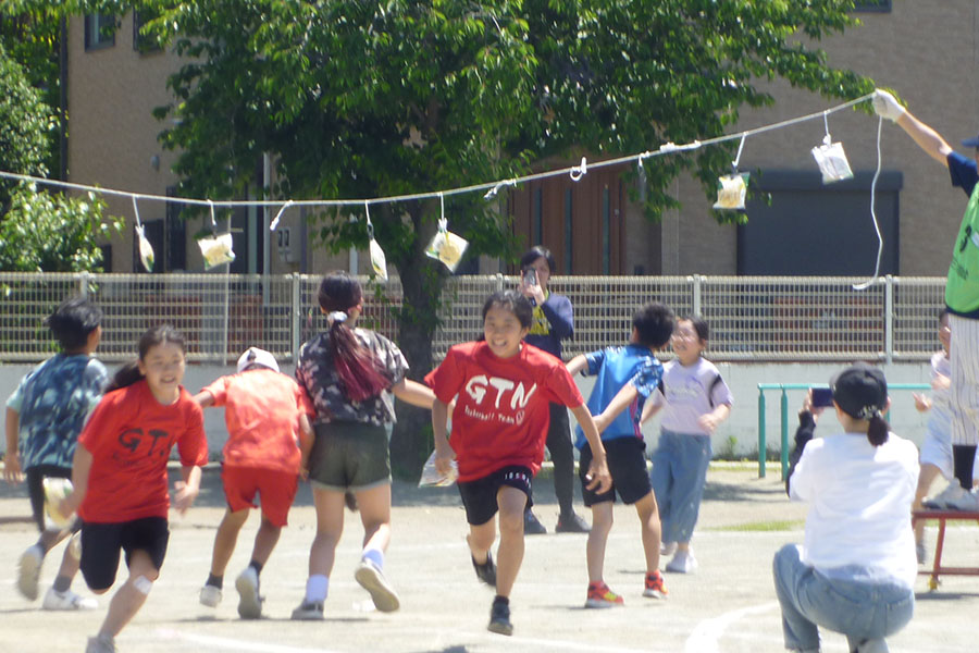 令和８年度 日進町３丁目運動会