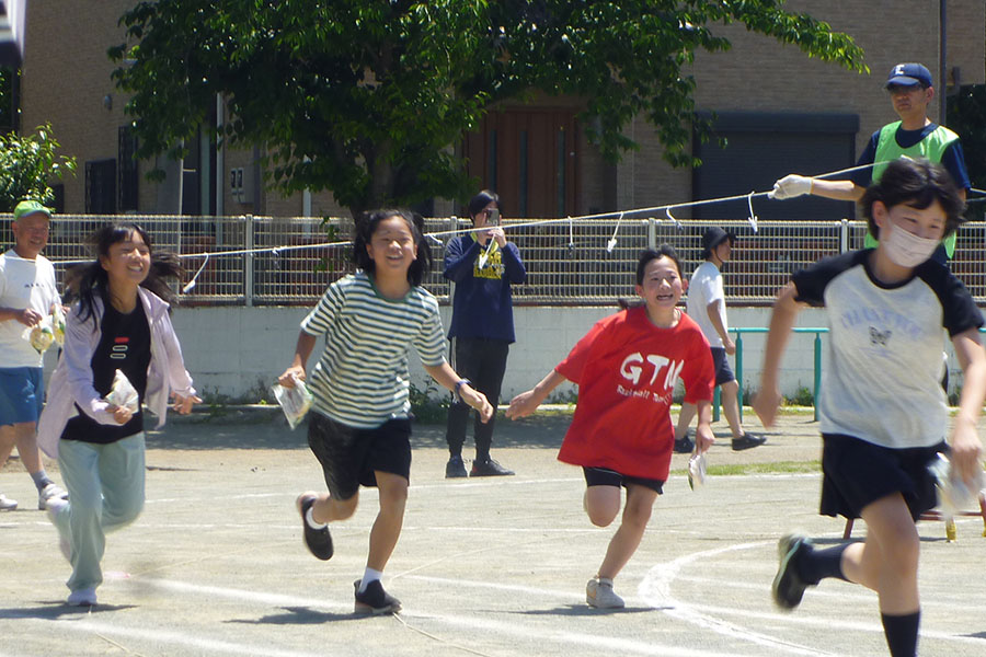 令和８年度 日進町３丁目運動会