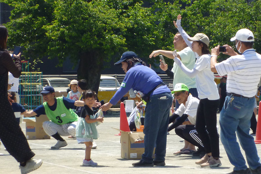令和８年度 日進町３丁目運動会