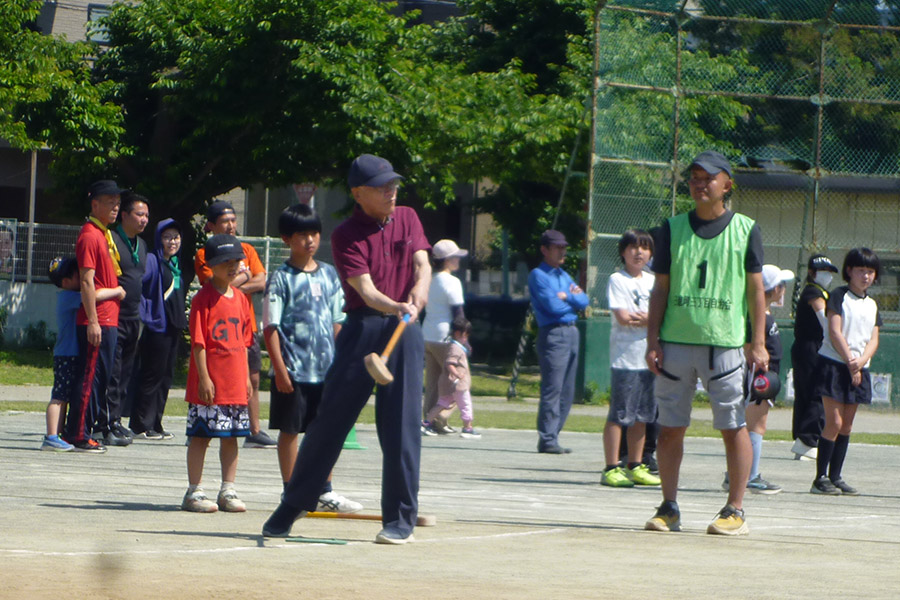 令和８年度 日進町３丁目運動会