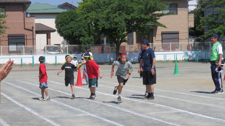 令和８年度 日進町３丁目運動会