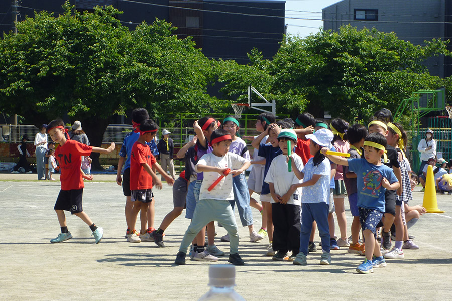 令和８年度 日進町３丁目運動会