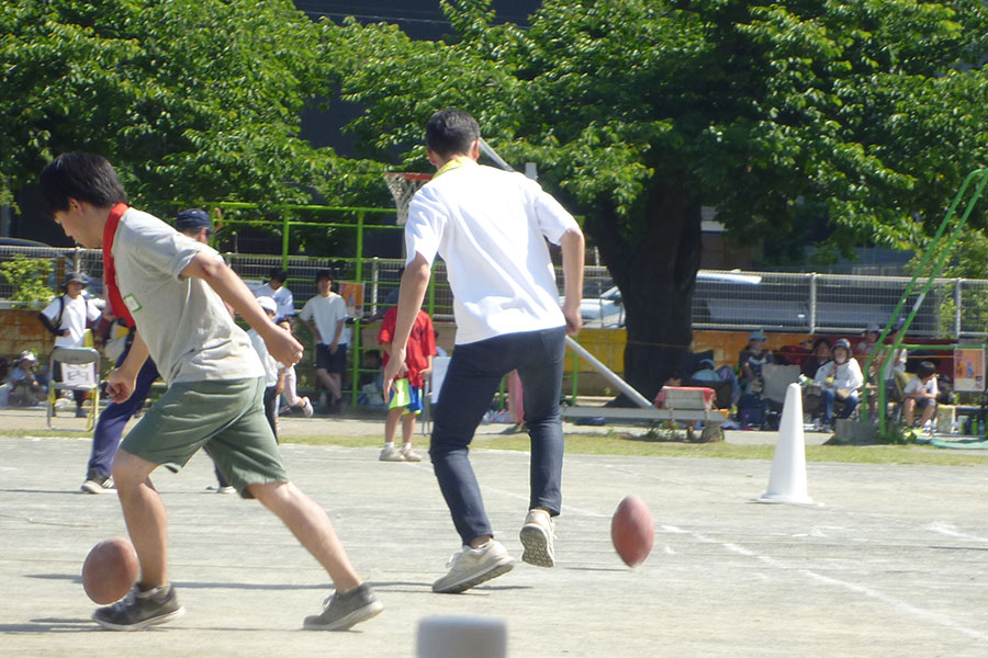 令和８年度 日進町３丁目運動会