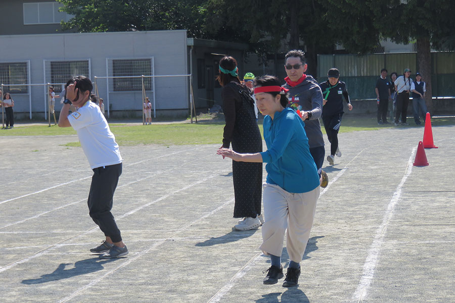 令和８年度 日進町３丁目運動会