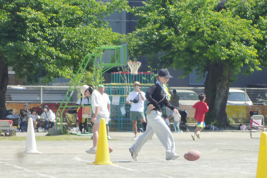 令和８年度 日進町３丁目運動会