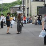 日進町３丁目自治会ゴミゼロキャンペーン