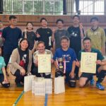 日進町３丁目ふらば〜るバレー