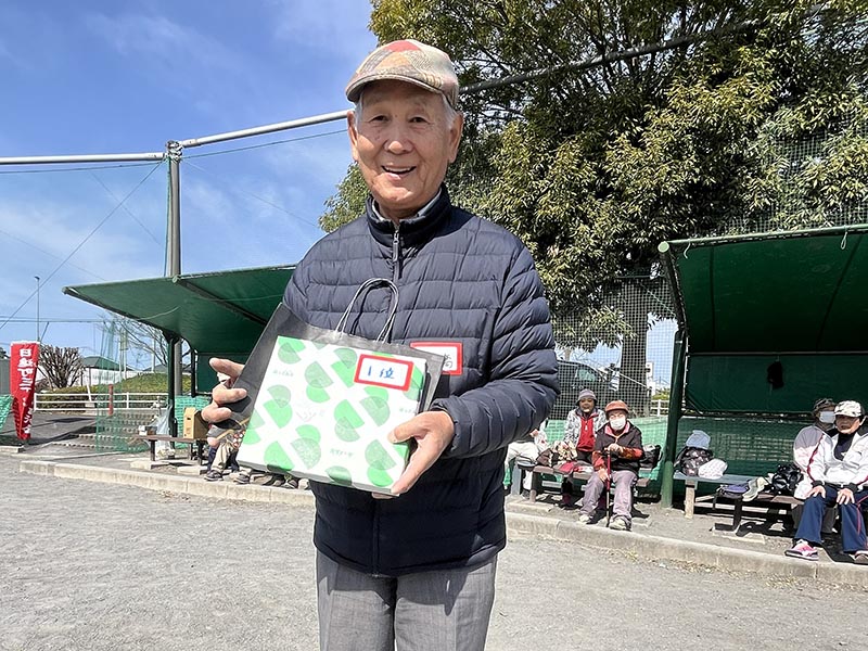日進町3丁目自治会 グラウンド・ゴルフ大会