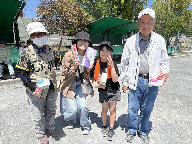 日進町３丁目自治会 グラウンド・ゴルフ大会