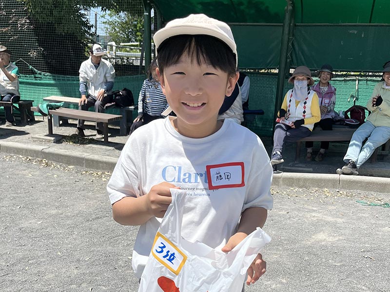日進町３丁目自治会 グラウンド・ゴルフ大会