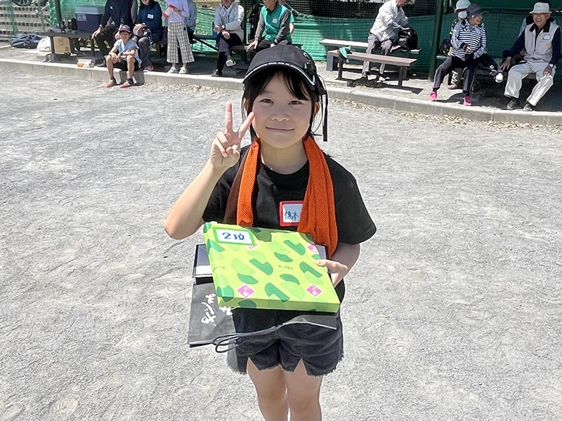 日進町３丁目自治会 グラウンド・ゴルフ大会