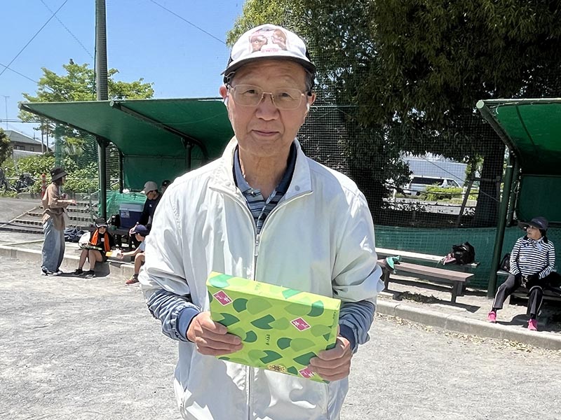 日進町３丁目自治会 グラウンド・ゴルフ大会