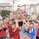日進町３丁目自治会 町内夏祭り