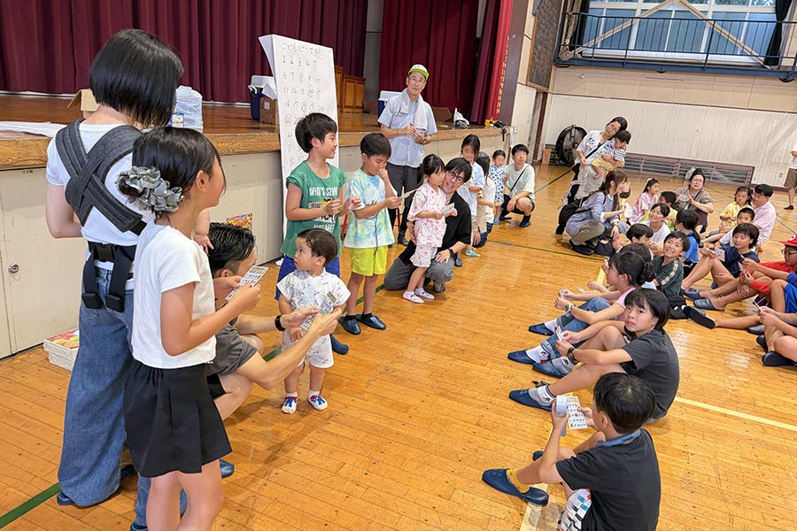 日進町3丁目納涼盆踊り