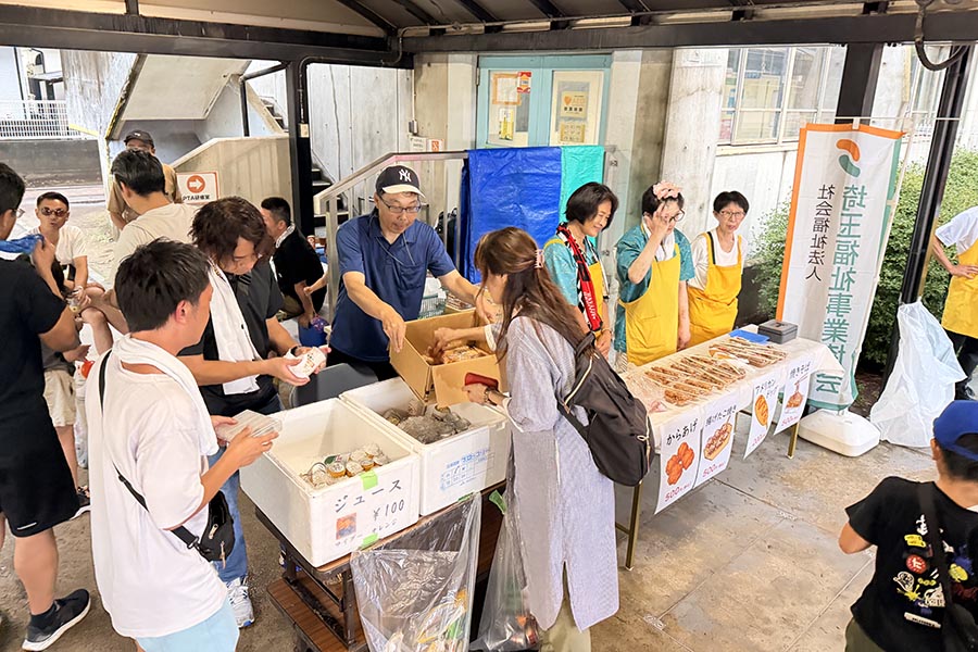 日進町3丁目納涼盆踊り
