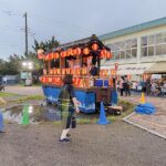 日進町３丁目納涼盆踊り