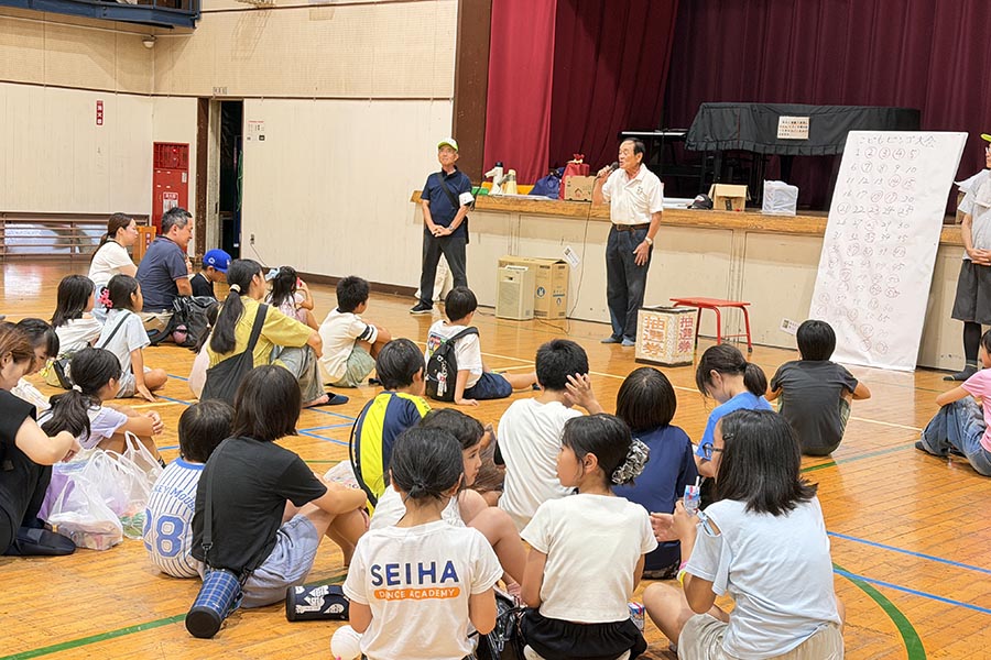 日進町3丁目納涼盆踊り