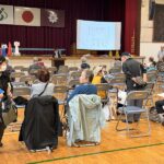 日進町３丁目自治会 敬老祝賀会