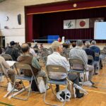 日進町３丁目自治会 敬老祝賀会