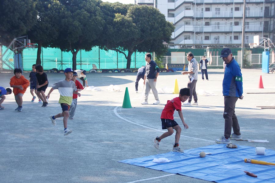 日進町3丁目自治会 R8日進地区運動会