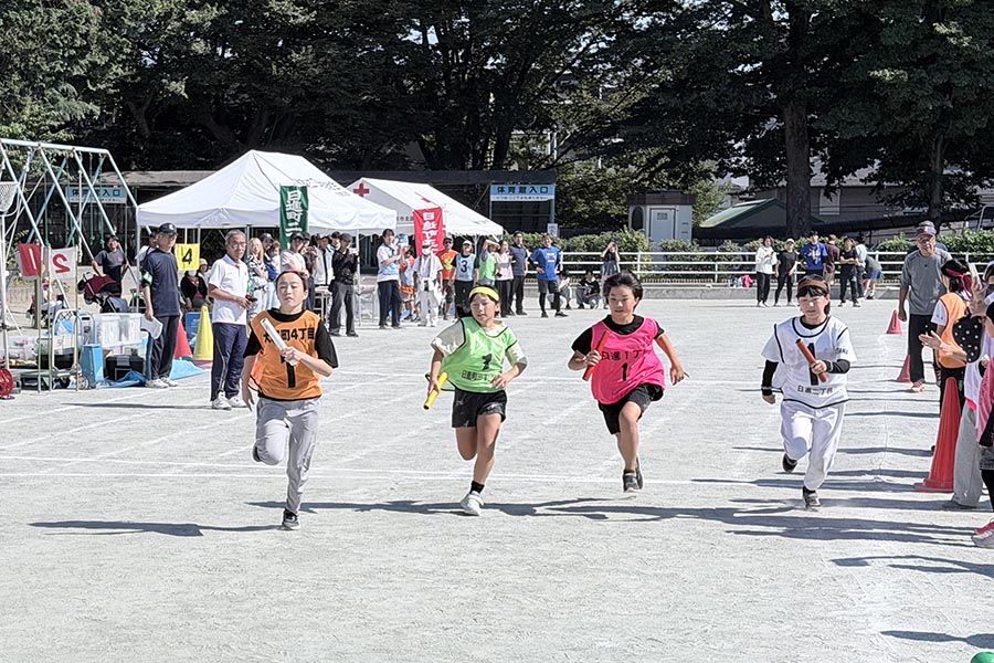 日進町3丁目自治会 R8日進地区運動会