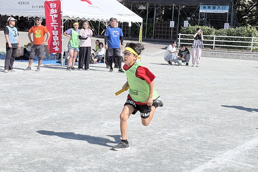 日進町3丁目自治会 R8日進地区運動会