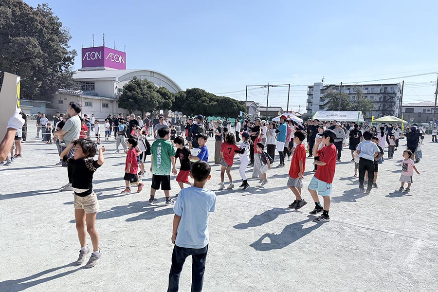 日進町3丁目自治会 R8日進地区運動会
